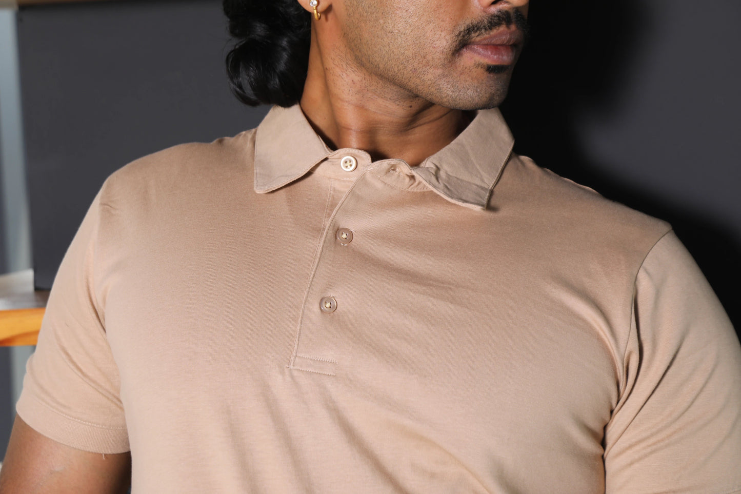Creme Polo