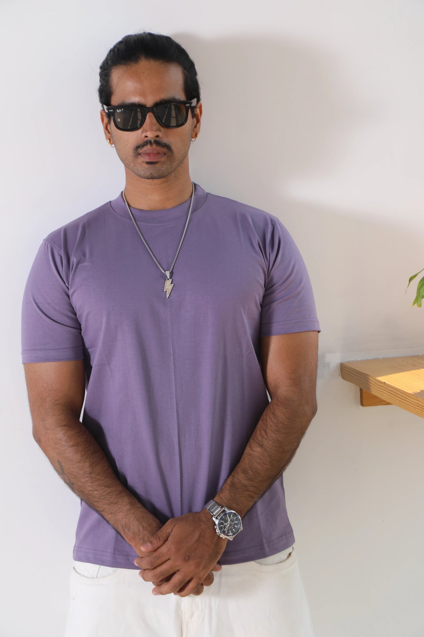 Classic Tees - Lavender