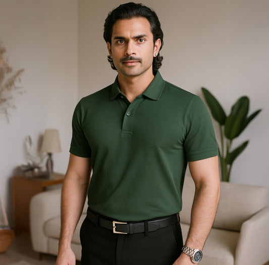 Green Polo