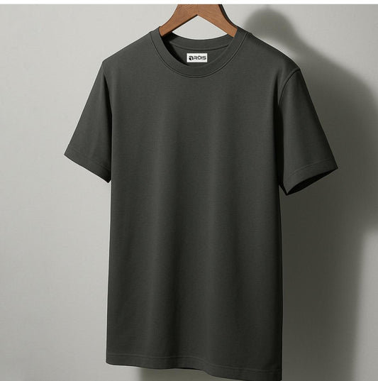 Classic Tees - Steel Grey