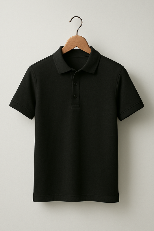 Black Polo