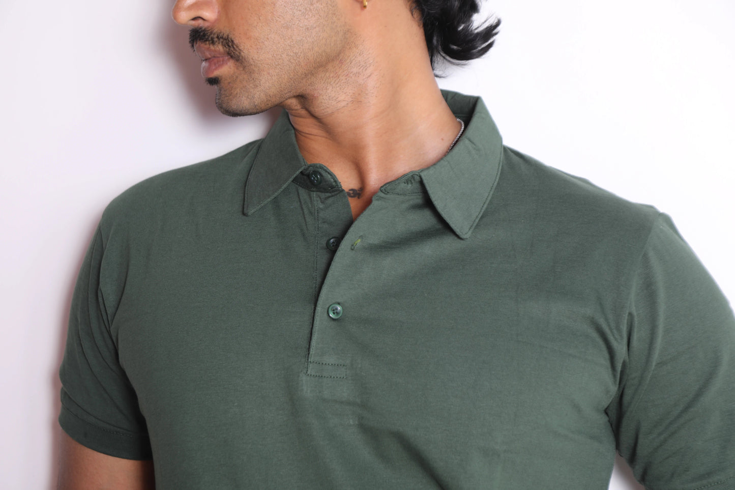 Green Polo