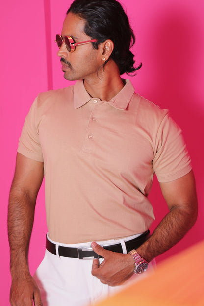 Creme Polo