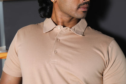 Creme Polo