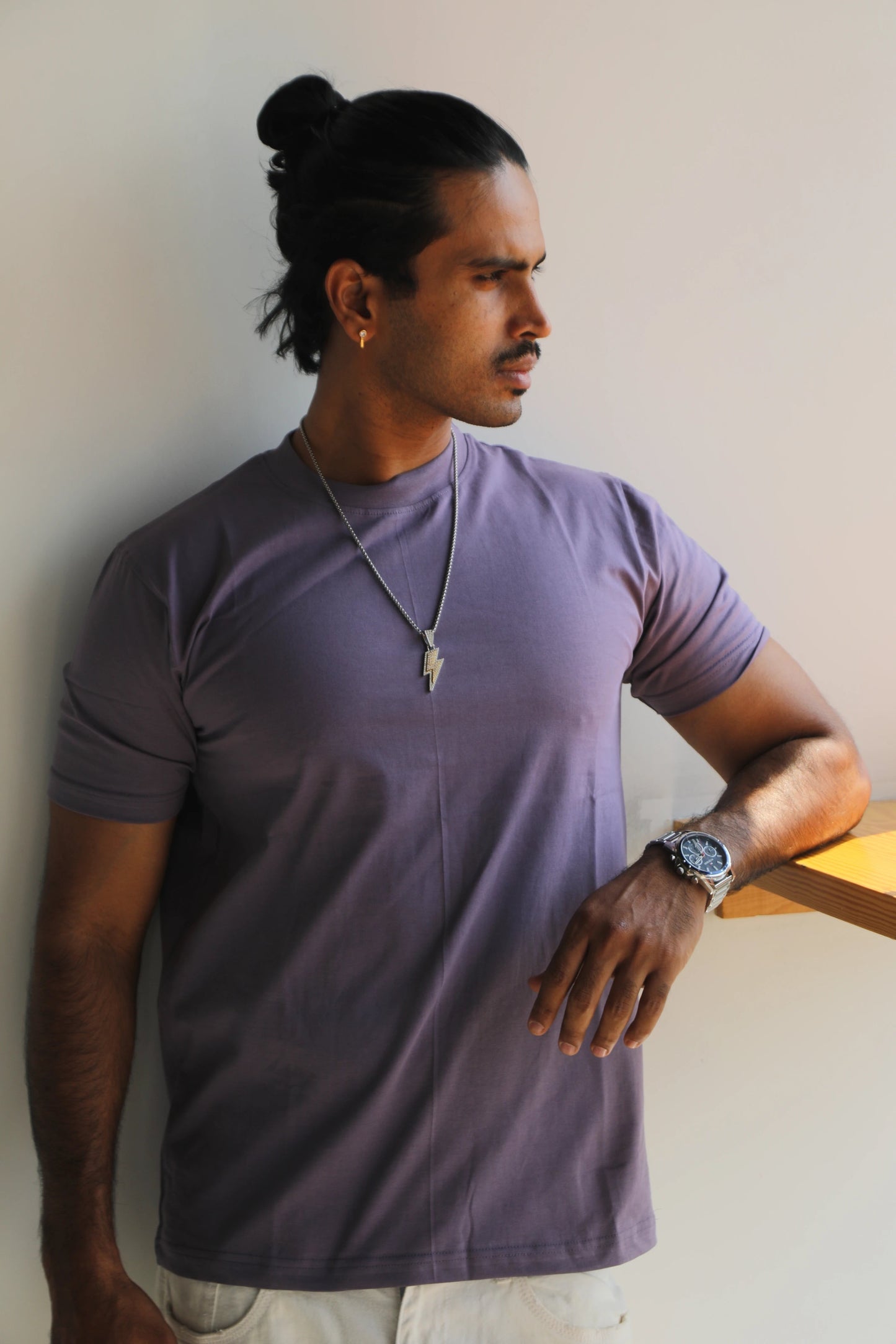 Classic Tees - Lavender