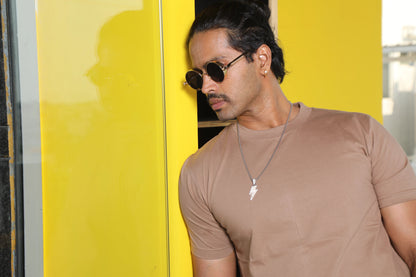 Classic Tees - Brown