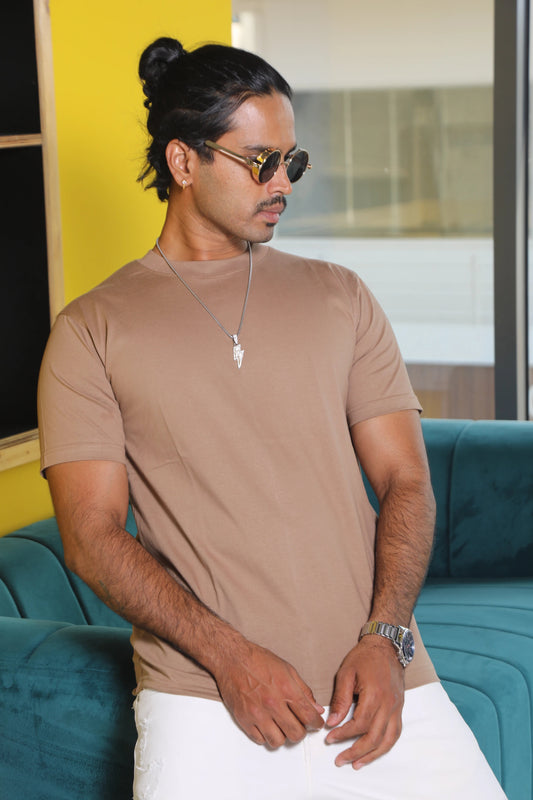 Classic Tees - Brown
