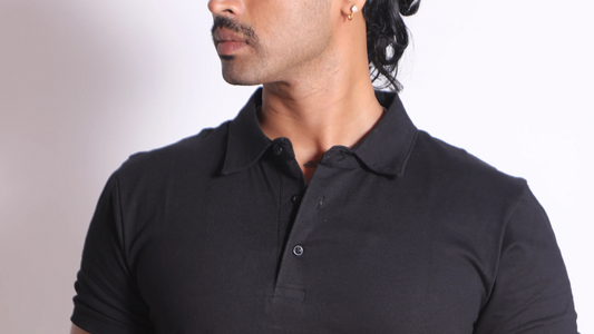 Black Polo
