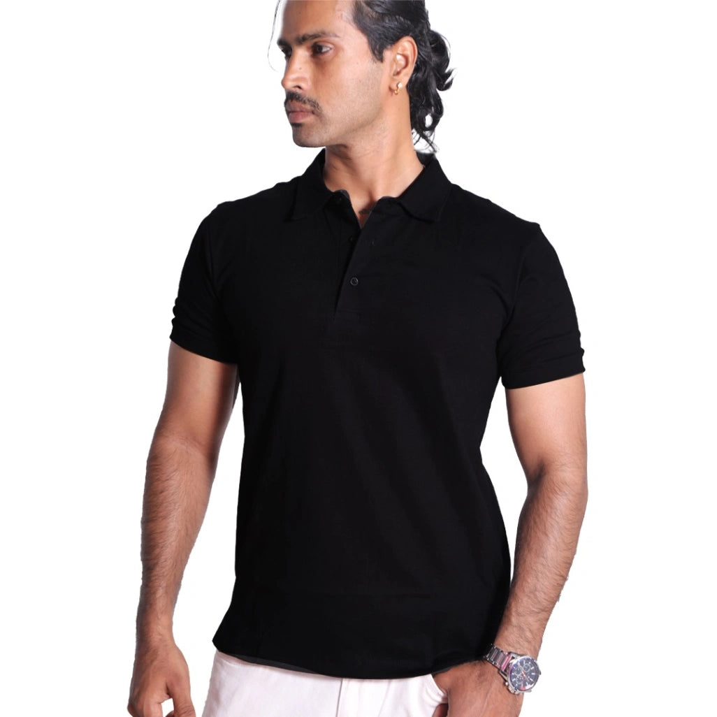Black Polo